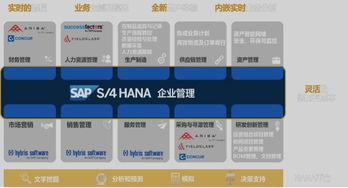 供應(yīng)鏈管理ERP的前世今生 從內(nèi)部整合到生態(tài)協(xié)同的服務(wù)演進(jìn)